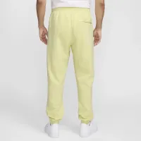 Nike Sportswear Club Fleece чоловічі Pants Yellow