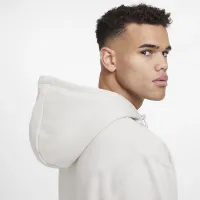 Nike ACG Therma-FIT Fleece Pullover Толстовка с капюшоном цвет коричневый