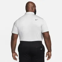 Nike Dri-FIT Tour чоловічі Solid для гольфу Polo колір сірий