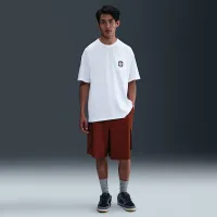 Nike SB Max90 Skate футболка цвет белый
