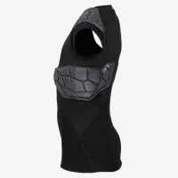 Nike Pro Big детские (для мальчиков) HyperStrong Football Top цвет черный