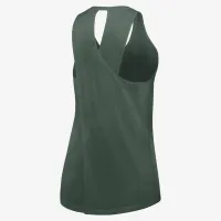 цвет зеленый Bay Packers женская Nike Dri-FIT NFL Tank Top цвет зеленый