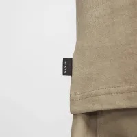 Nike Sportswear Premium Essentials чоловічі Pocket футболка колір коричневий