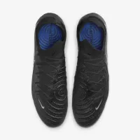 Nike Phantom GX 2 Elite FG Low-Top футбольні бутси колір чорний
