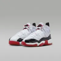 Nike Jumpman Two Trey Big дитячі Кросівки колір білий