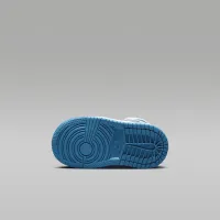 Nike Jordan 1 Mid SE Baby/Toddler Кросівки колір білий