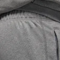 Nike Jordan Dri-FIT Sport чоловічі Fleece Pants колір сірий
