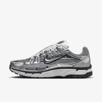Nike P-6000 Кроссовки цвет серый