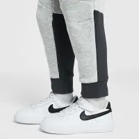 Nike Sportswear Toddler Tech Fleece 2-Piece Full-Zip набор цвет серый