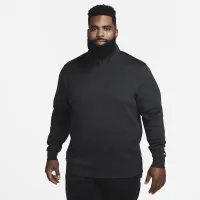 Nike Dri-FIT Player чоловічі Half-Zip для гольфу Top колір чорний