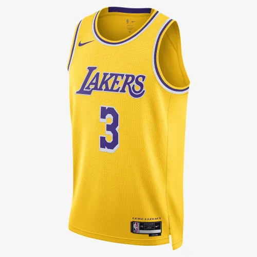 Los Angeles Lakers Icon Edition 2022/23 Men's Nike Dri-FIT NBA Swingman Jersey