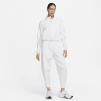 Nike Dri-FIT Prima жіноча З високою талією 7/8 тренувальні Pants колір білий