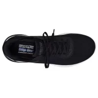 Кросівки Чоловічі SKECHERS Slip-ins: BOBS Sport Arc Waves 2.0 (118317-BLK)