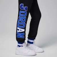 Nike Jordan Big дитячі Court of Legends Pants колір чорний