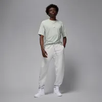 Nike Jordan Flight Essentials мужские футболка цвет серый