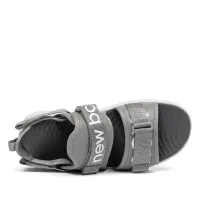 Сандали New Balance SUA750C3 - Серые