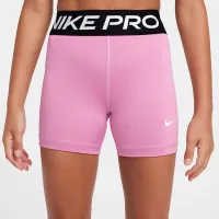 Nike Pro Girls' шорти Pink