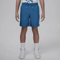 Nike Jordan Jumpman Big детские Woven Play шорты синий