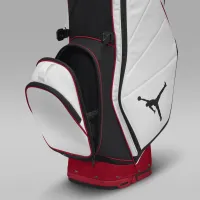 Nike Jordan Fadeaway 6-Way для гольфу сумка колір червоний
