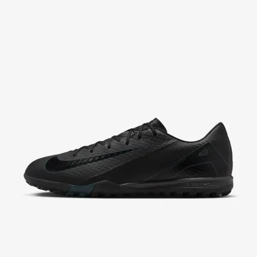 Nike Mercurial Vapor 16 Academy TF Low-Top Soccer Кросівки колір чорний