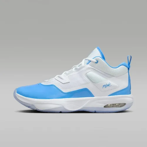 Nike Jordan Stay Loyal 3 чоловічі Кросівки колір білий