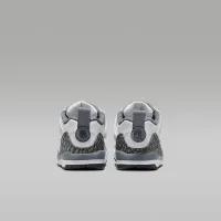 Nike Jordan Spizike Low Baby/Toddler Кросівки колір білий