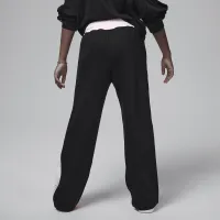 Nike Jordan Soft Touch Mixed Fleece Pants Big Kids Pants цвет черный