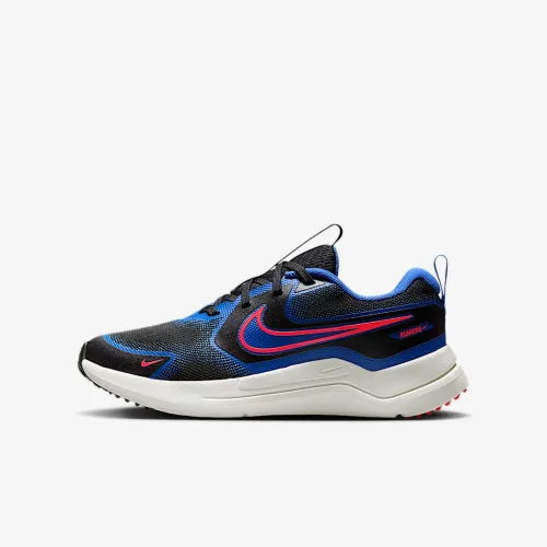 Nike Cosmic Runner Big детские Road Running Кроссовки цвет черный
