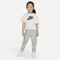 Nike Toddler Cargo Pants цвет серый
