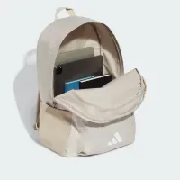 Рюкзак adidas Classic Back-To-School 3-Stripes IS7047 - beżowy