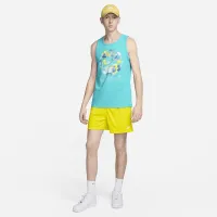 Nike Sportswear чоловічі Tank колір зелений
