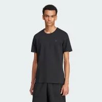 Футболка adidas Originals Trefoil Essentials Waffle IW5804 - Чорна