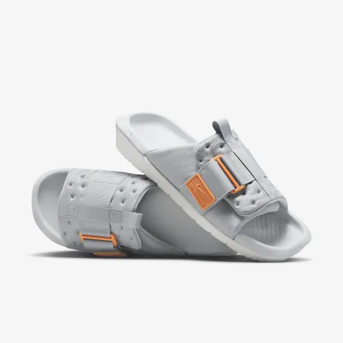 Nike Asuna 3 Next Nature жіноча Slides колір сірий