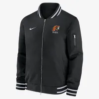 FAMU чоловічі Nike College Bomber Куртка колір чорний