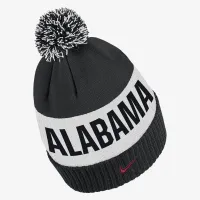 Alabama Nike College Beanie цвет черный