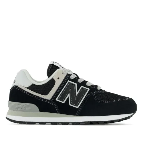 Кроссовки New Balance PC574EVB - Черные