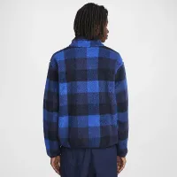 Nike Club мужские Winterized Half-Zip синий