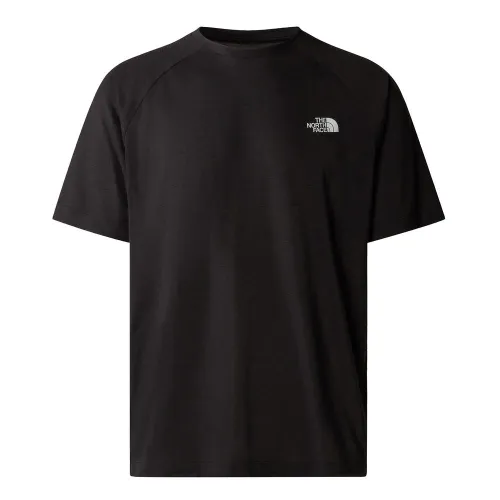 Футболка The North Face Foundation 0A87FQKS71 - Чорна
