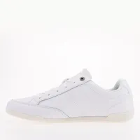 Кросівки Tommy Hilfiger Classic LO Cupsole Leather FM0FM04277-YBR - Білі