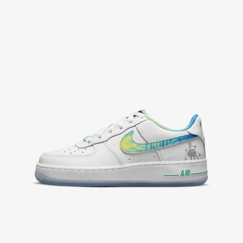 Nike Air Force 1 LV8 Big Kids' взуття White