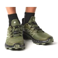 Кроссовки Мужские SALOMON SUPERCROSS 4 (472051)