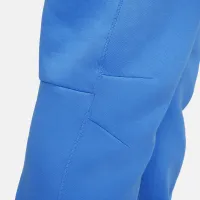 Nike Sportswear Tech Fleece чоловічі Open-Hem Sweatpants блакитний