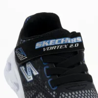 Кросівки Skechers S-Lights Vortex 2.0 400602NBKBL - Чорні