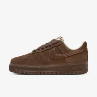 Nike Air Force 1 '07 женская Кроссовки цвет коричневый