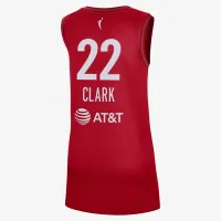 Caitlin Clark Indiana Fever 2024 Nike Dri-FIT WNBA Victory Jersey Red