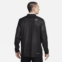 Nike Storm-FIT ADV мужские Full-Zip для гольфа Куртка цвет черный