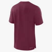 Florida State Seminoles Sideline Player мужские Nike Dri-FIT College футболка цвет красный