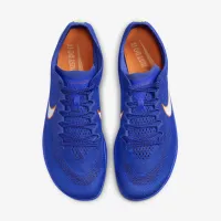 Nike ZoomX Dragonfly Track & Field Distance Spikes блакитний