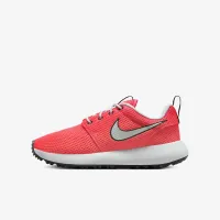 Nike Roshe 2 G Jr. Little/Big детские для гольфа Кроссовки цвет красный