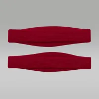Nike Jordan Dri-FIT Skinny Arm Bands (2 пари) колір червоний
